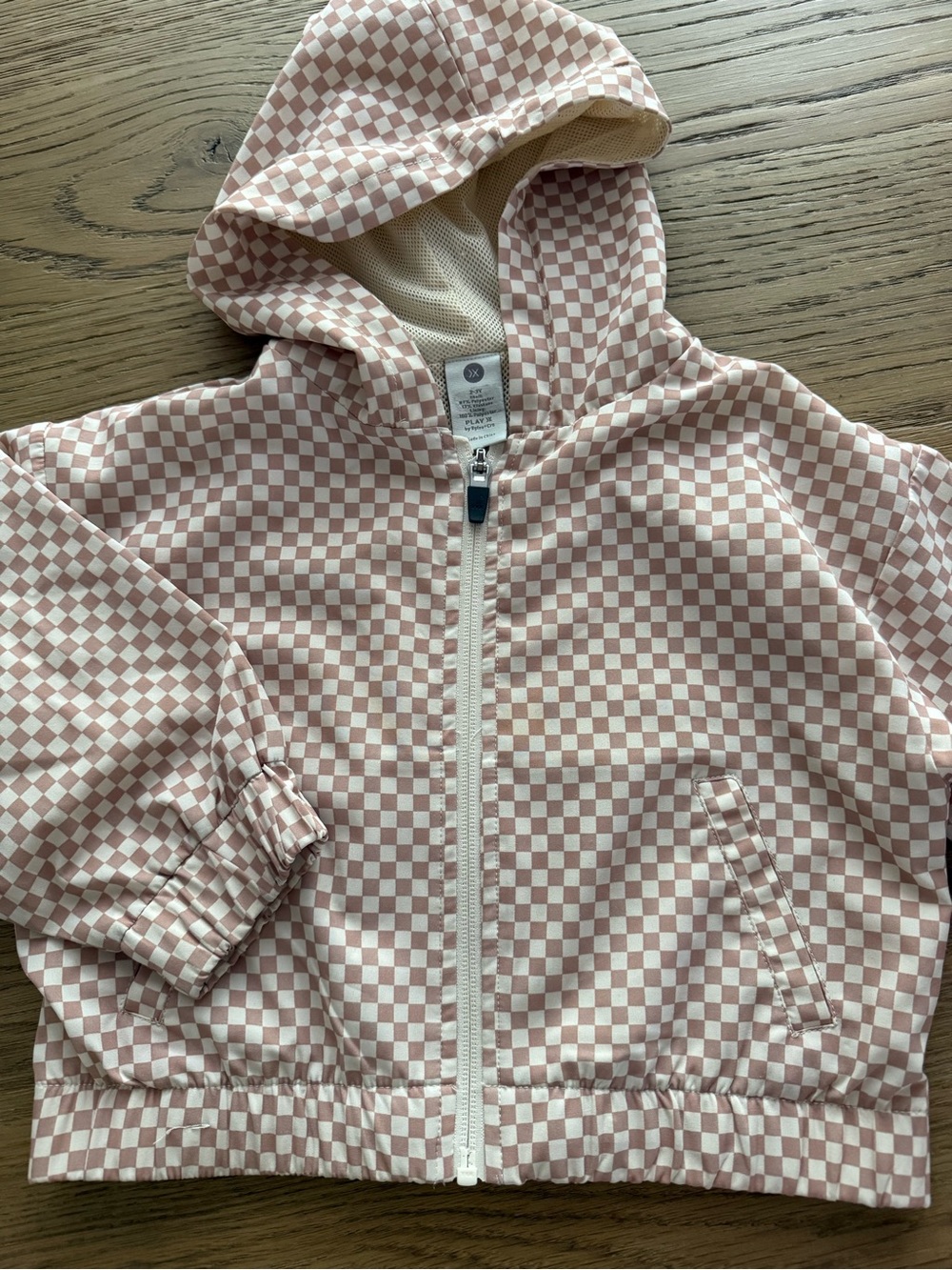 Rylee + Cru Breeze Jacket | Size 2-3Y